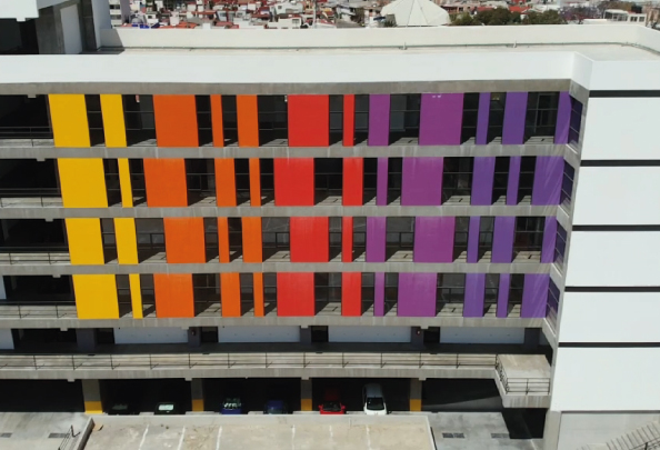 UVP Puebla
